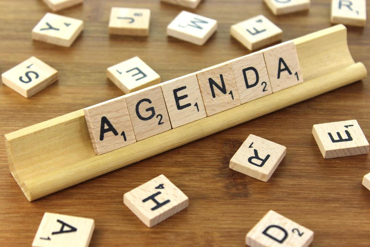 7 Steps To Crafting A Quality Meeting Agenda Template Included 